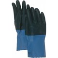 Lucas Jackson 12in. Large Supported Neoprene Coated Chemical Gloves LU82501